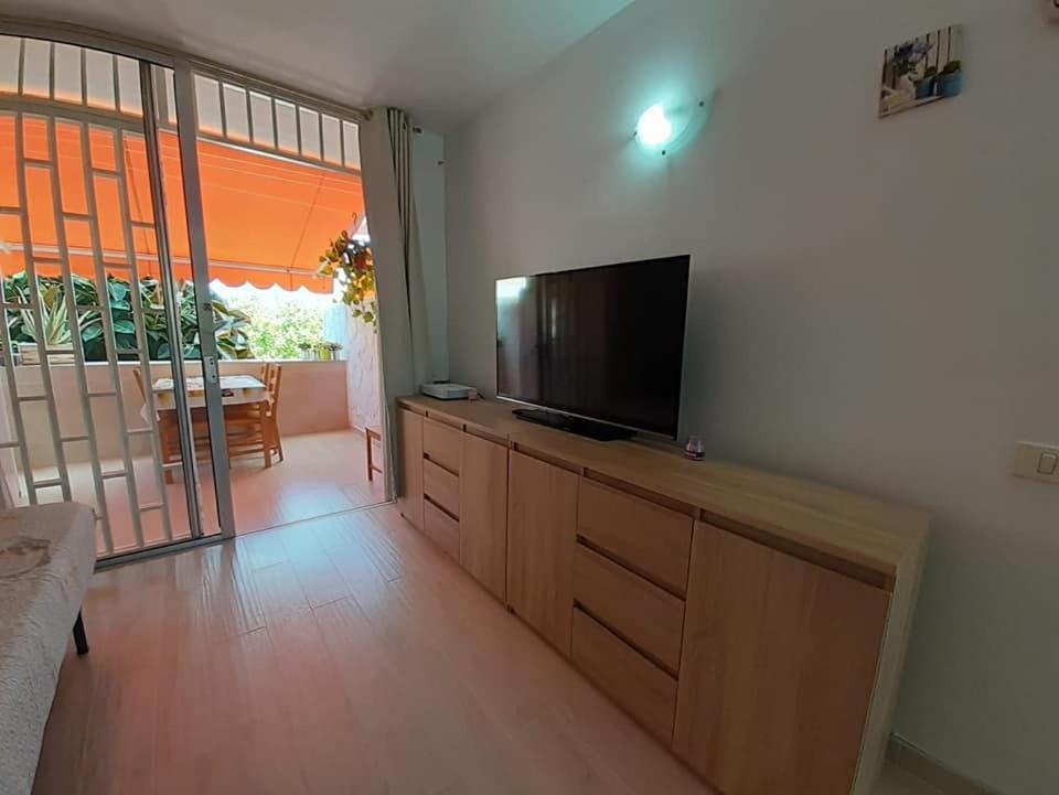 Casa Tavio 3 Leilighet Arona  Eksteriør bilde